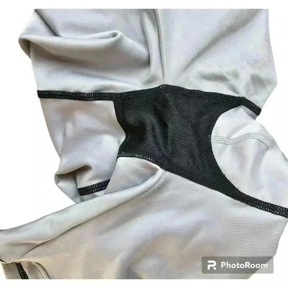 NWOT Bike vintage athletic boxer briefs shorts no cup dove gray. Choose size - Picture 4 of 4